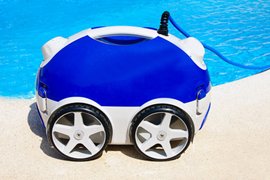 robot piscine sans surpresseur